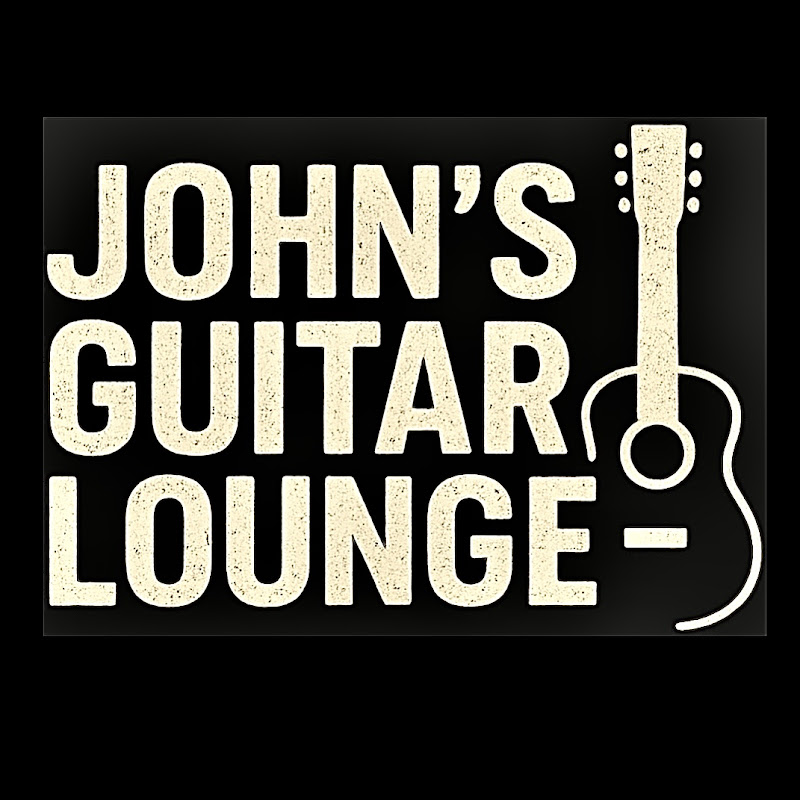 John’s Guitar Lounge 🎸