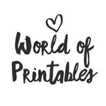 World of Printables