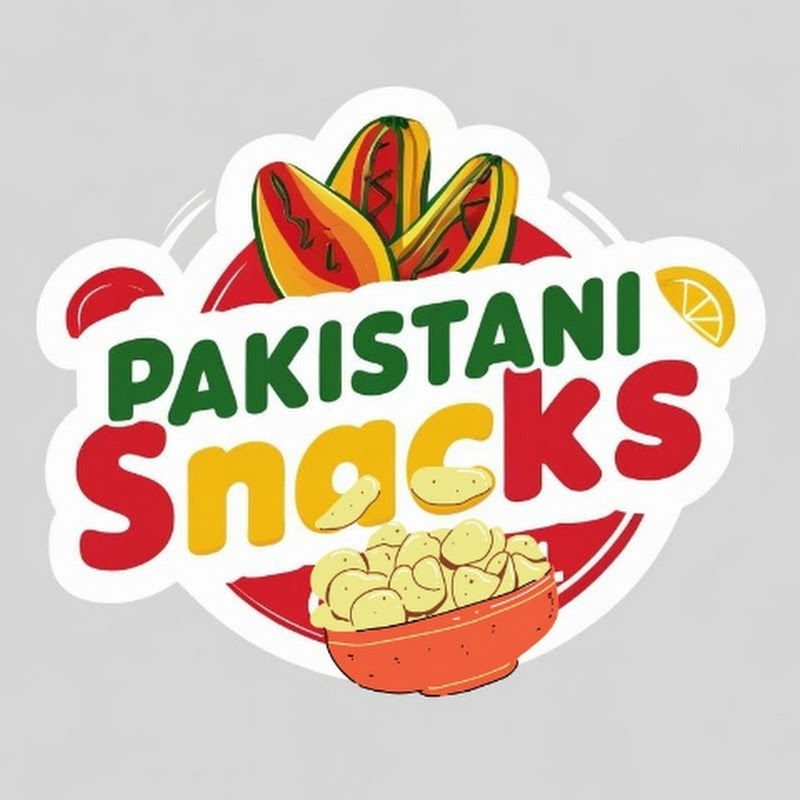 Pakistani Snacks