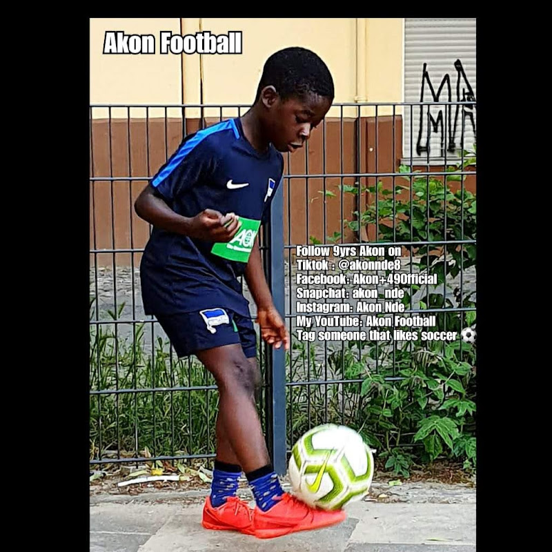 Akon Football Journey TV