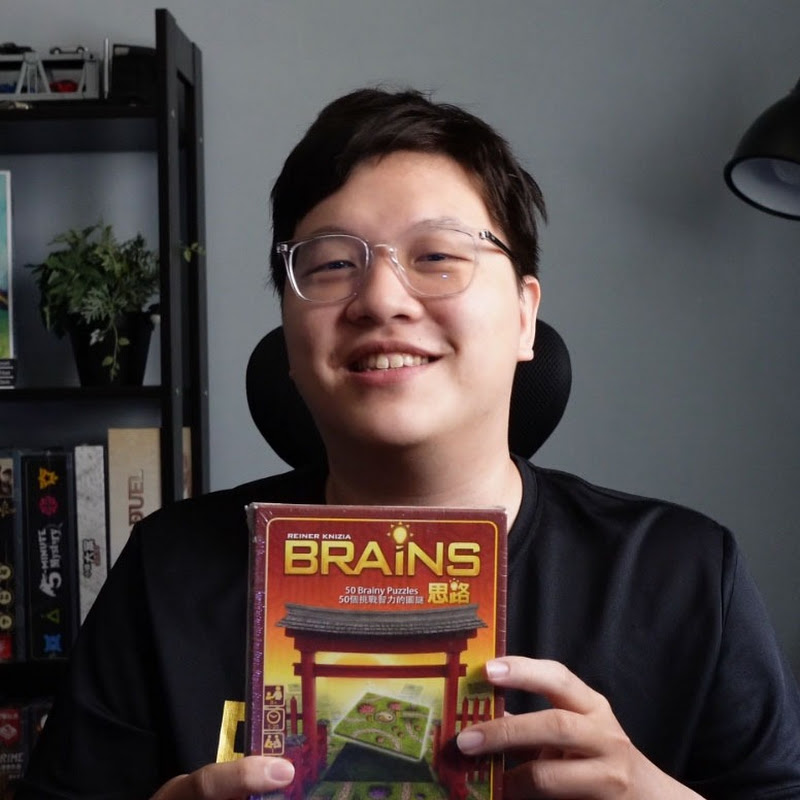 給肥龍一盒桌遊