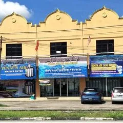 ROS SUS WATER CENTER