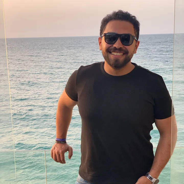 Ali Elsharawy