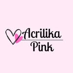 Acrilika Pink | Pendientes de metacrilato