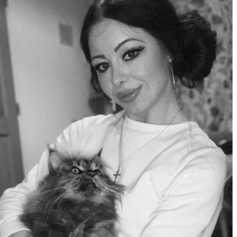 Jasmine’s Crazy Cat Tarot 🐈‍⬛ 