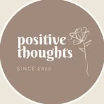 Positive Thoughts | How to Bujo, Draw, and Be Creative