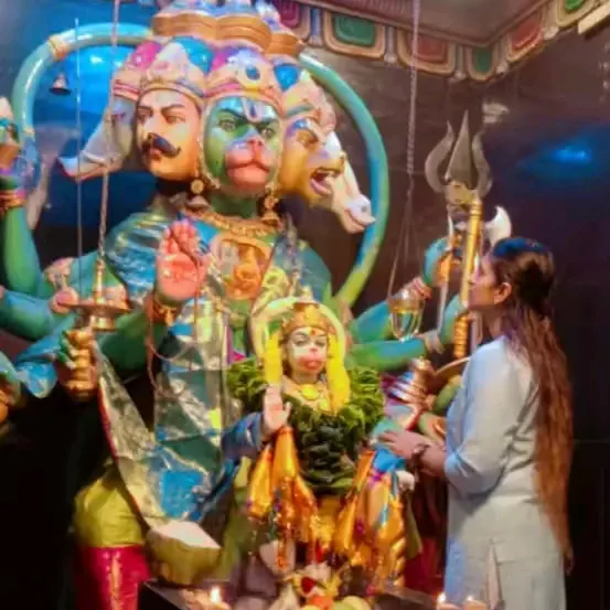 VANI_VANARAI_PADAI 💚🚩🐒