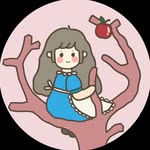apple tree girl