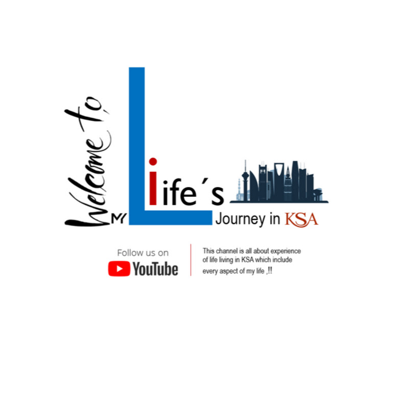 My life's Journey in KSA
