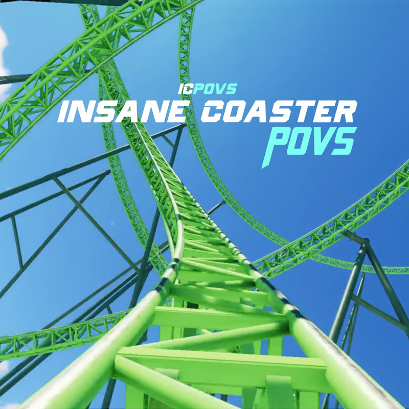 InsaneCoasterPOVs - ICPOVs