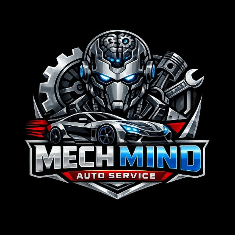 Mech mind auto service