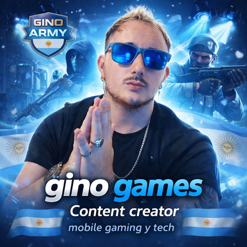 Gino Games