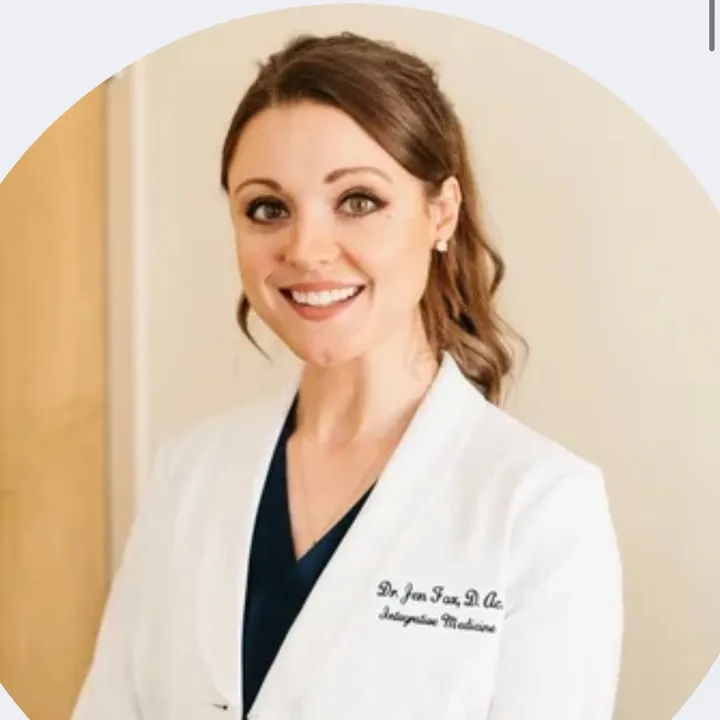 Dr. Jen Fox, D.Ac.