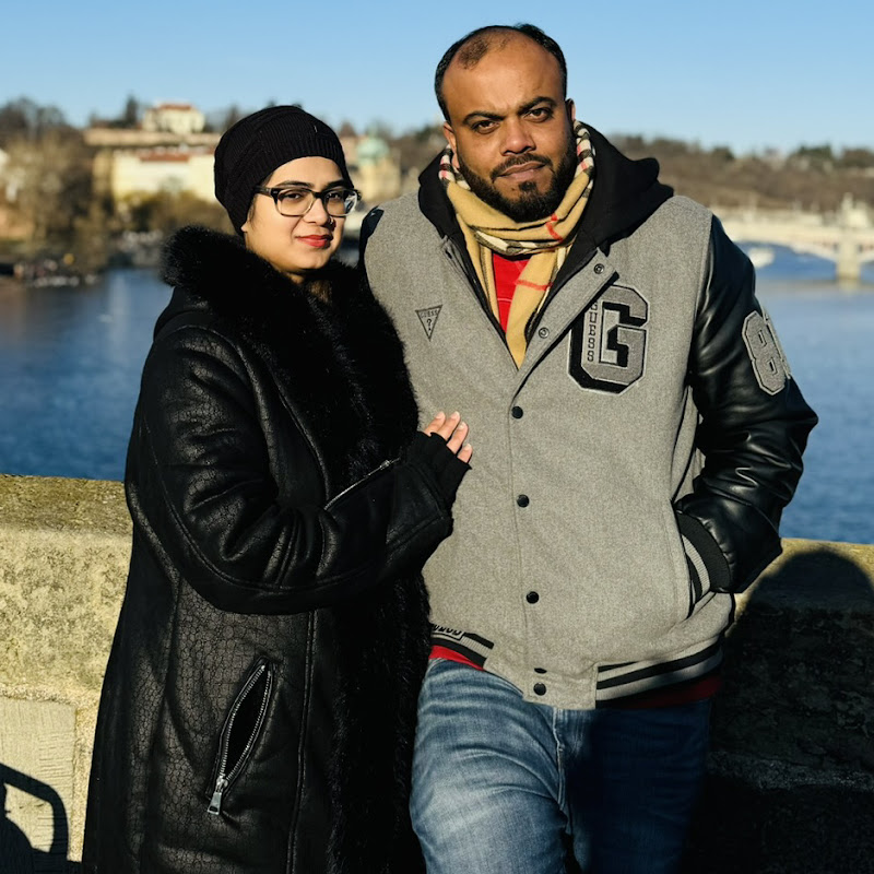 Rukhsar in Italy