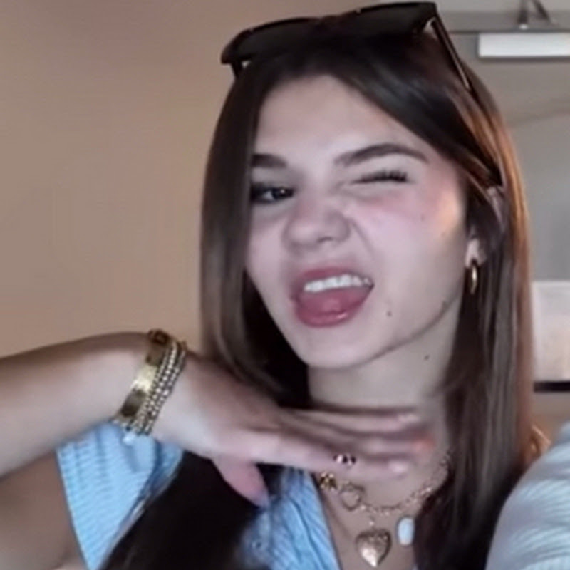 Addie - Carlie's Biggest Fan