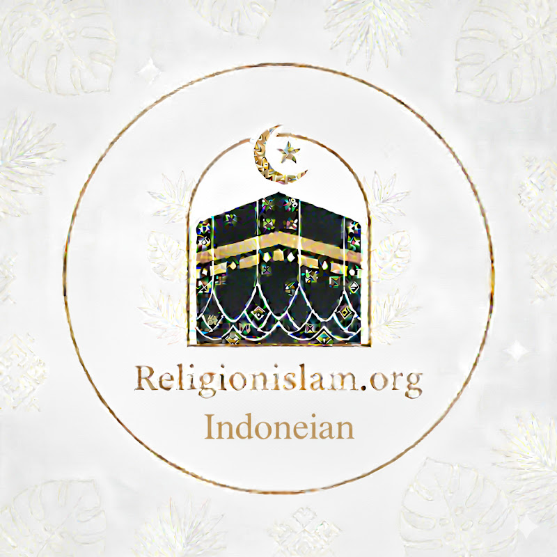 Religion İslam Indonesian