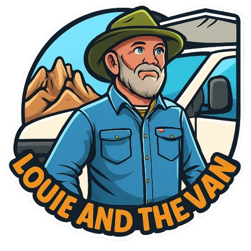 Louie And The Van 