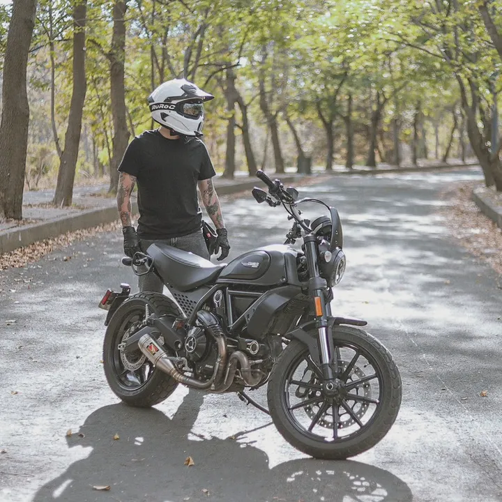 Punisher Moto