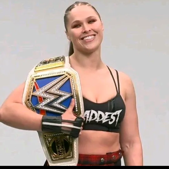 RONDA ROUSEY