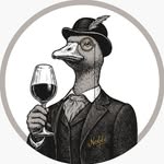 The Noble Goose by Blackwells