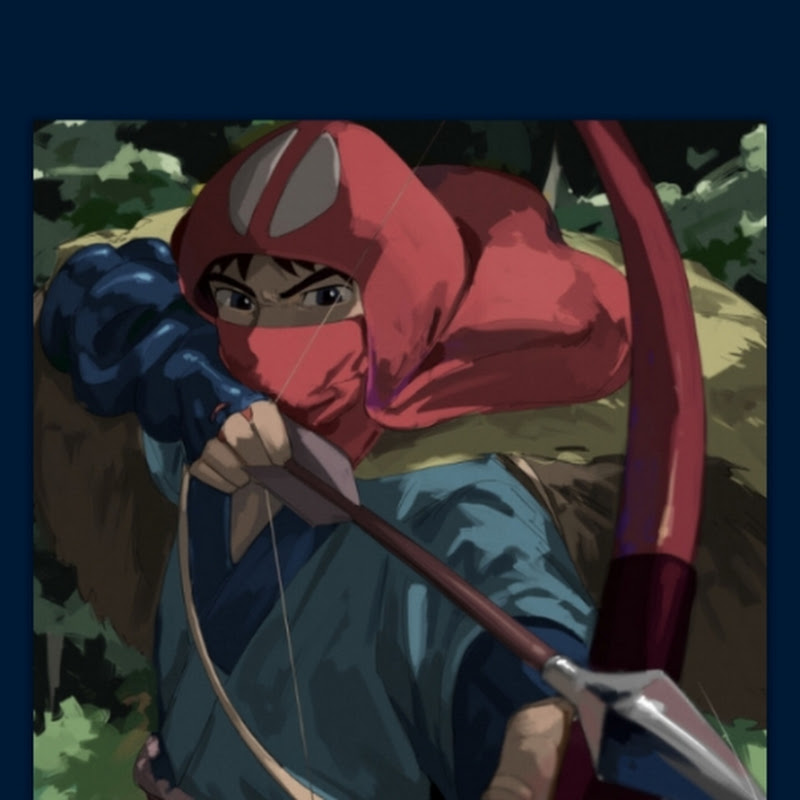 La leyenda de Ashitaka