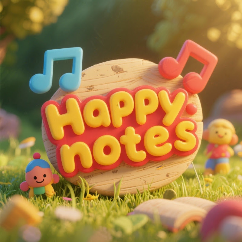 Happy Notes 🎶