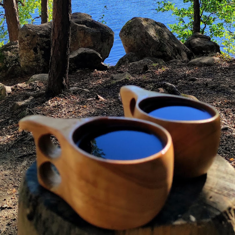 Let's start with coffee