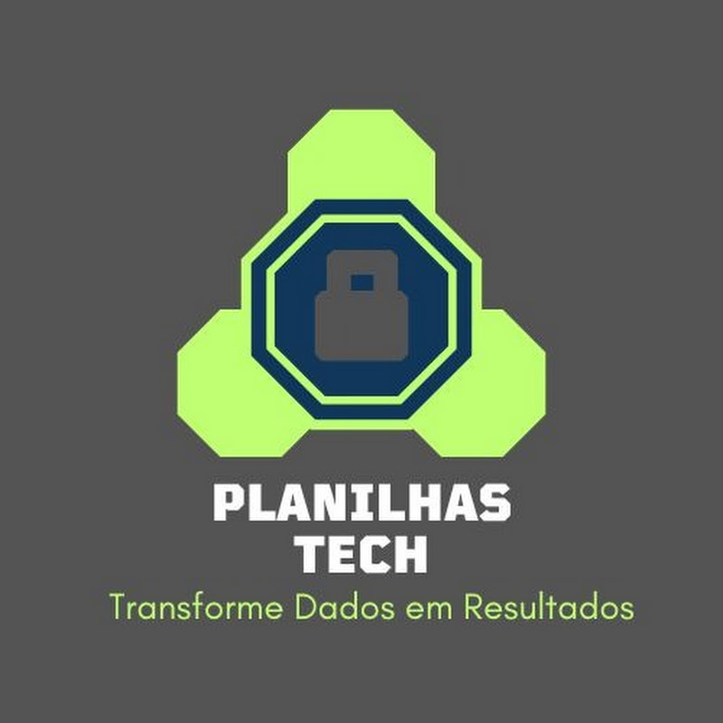Planilhas Tech