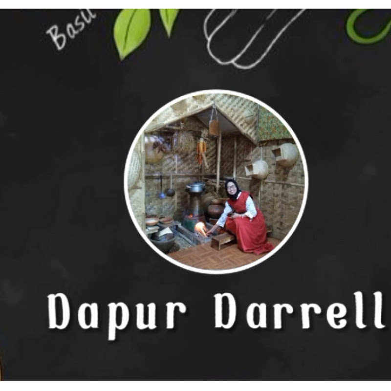DAPUR DARRELL 