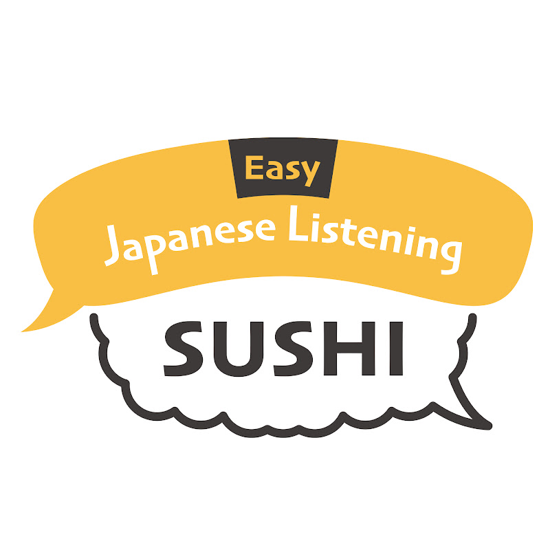 Easy Japanese listening SUSHI