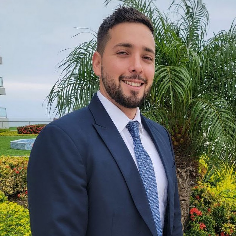 Martin in Ecuador 🇪🇨