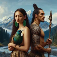 Hawaiki Hou 🖤🤍♥️