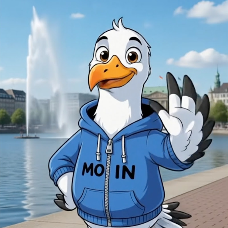 Moin Hamburg – Nordisch gut.