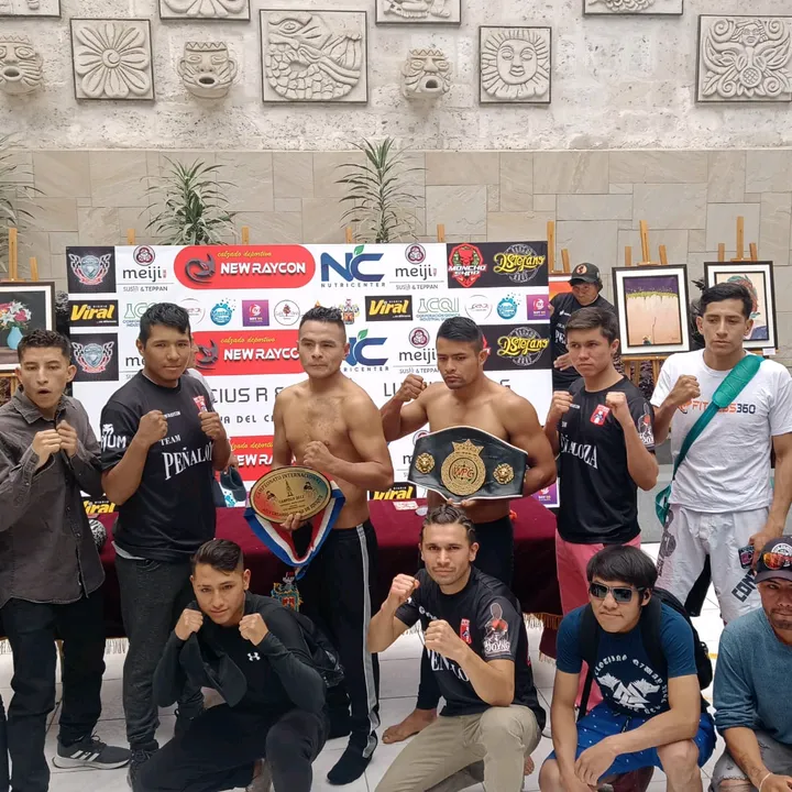 BOXEO AREQUIPEÑO