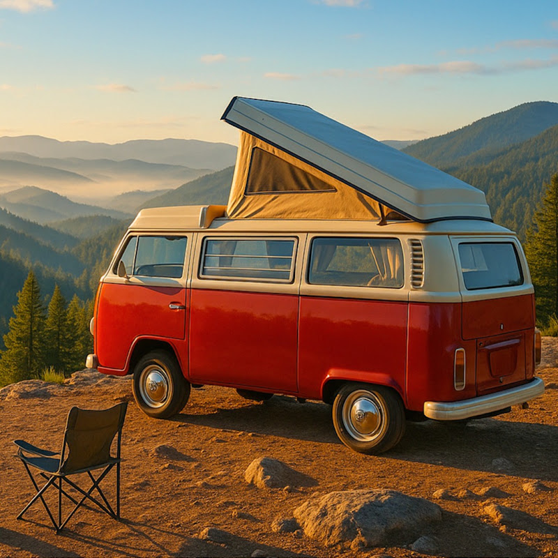 Van, Folk Travel