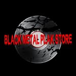 Black Metal Plak Store