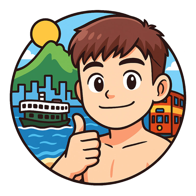 Powinhktravel 保榮香港遊