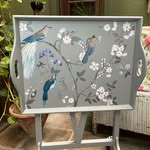 Decoupage furniture n more
