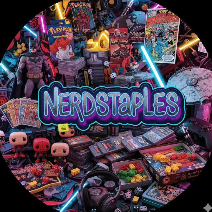 NERDstaples