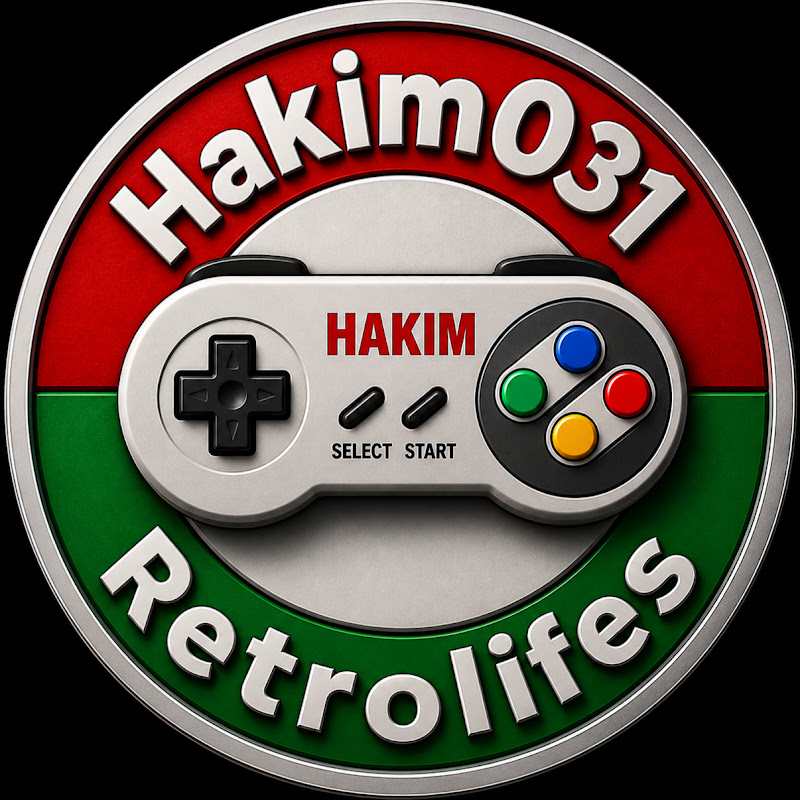 Hakim031 Retrolifes
