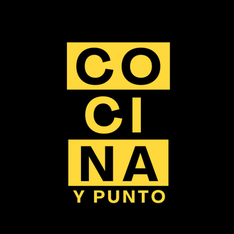 COCINA Y PUNTO