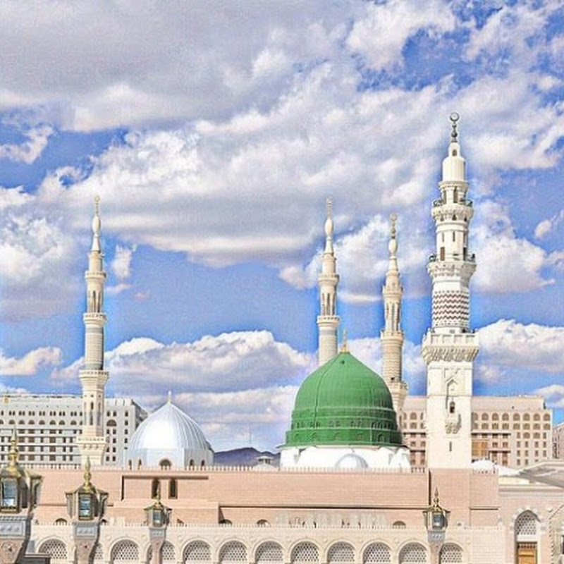 Makkah Madinah