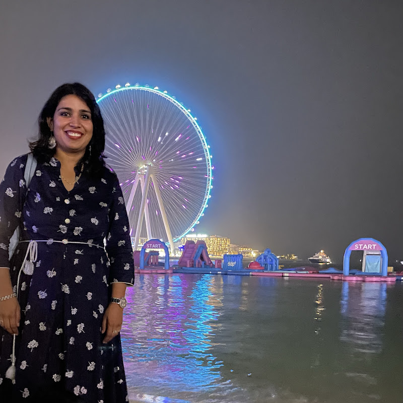 Dubai and its beautiful life