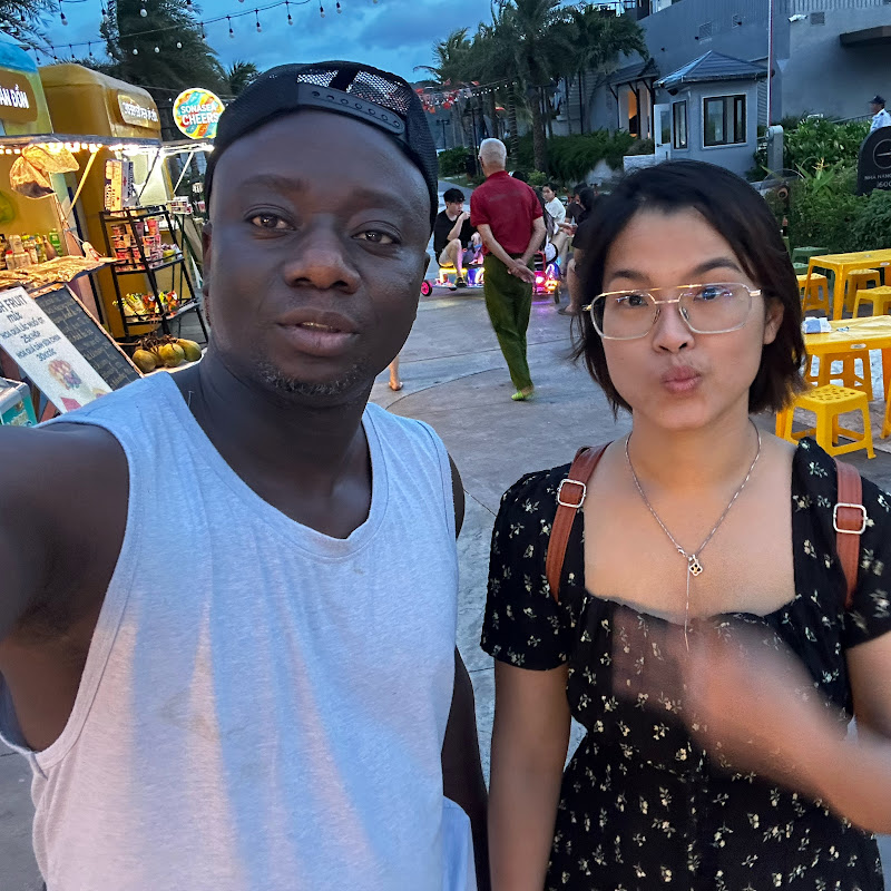 Starting Life Abroad 