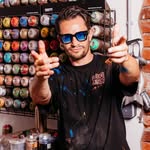 Wenzo Artist and Art Resin Professional