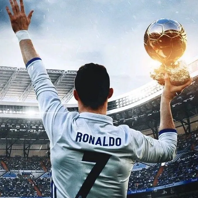CR7 ⚽️
