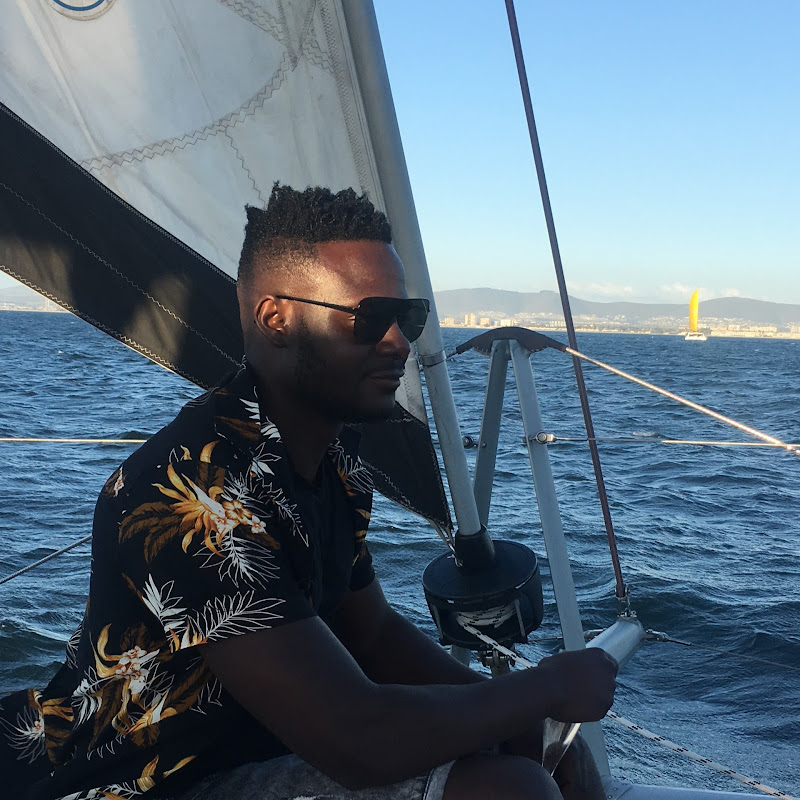 Rwandan Hustler