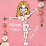 𝓣𝓮𝓪𝓬𝓱𝓮𝓻 𝓐𝓵𝓮𝓼𝓼𝓲𝓪 🍎👩🏼‍🏫📚
