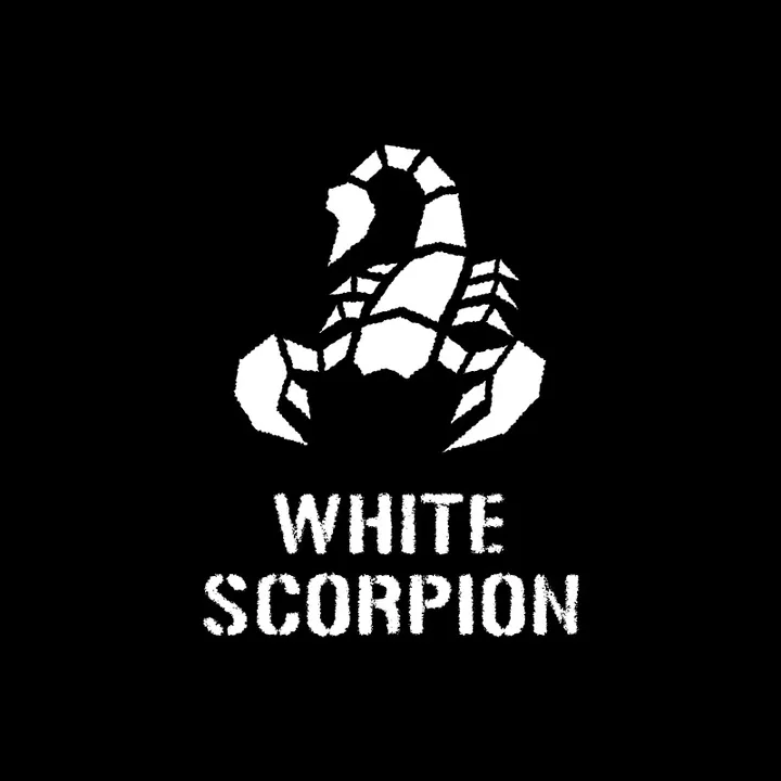 WHITE SCORPION