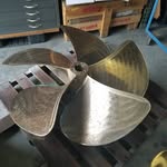 AccuTech Marine Propeller